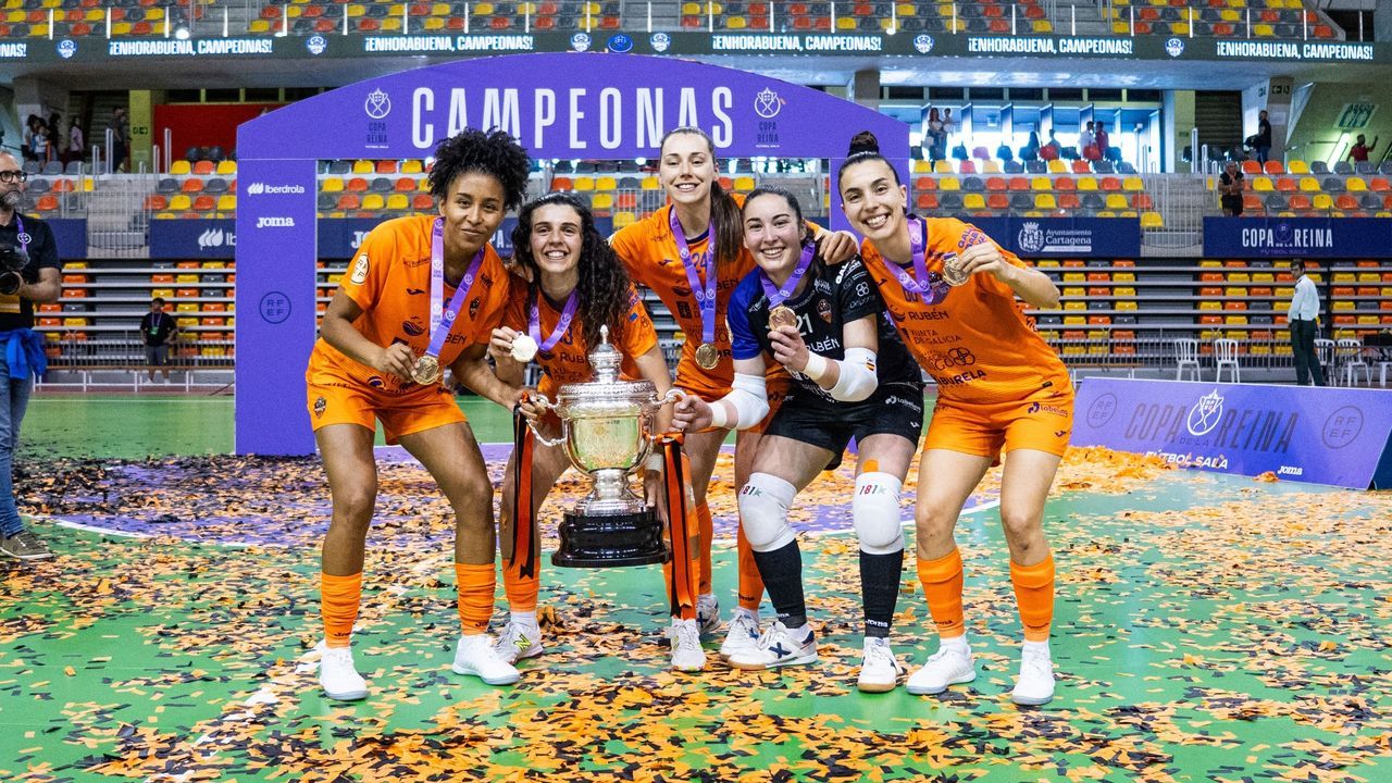 Ganar es más fácil con el Burela FS