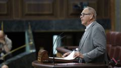 El diputado de Sumar F�lix Alonso Cantorn�, en una imagen de archivo.