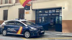 Comisara de polica de Alicante