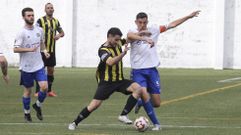 El Calo venci&oacute; por 2-1 al Tordoia en la jornada del pasado fin de semana.