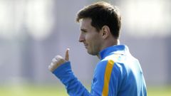 La Abogac�a del Estado pide 22 meses de prisi�n para Leo Messi