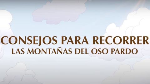 Consejos para recorrer las zonas oseras de Asturias