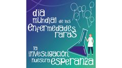  D�a Mundial de las Enfermedades Raras 