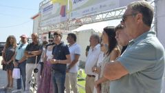 Inauguracin oficial de Viamare Stocks