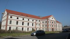 Azucarera de Pravia.Azucarera de Pravia