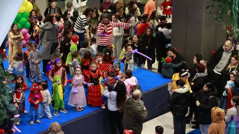 Centro comercial de Los Rosales