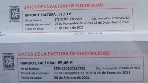 facturas edp electricidad