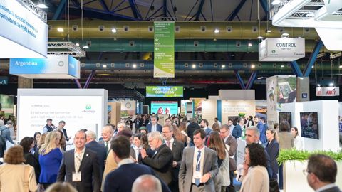 La feria abrir&aacute; sus puertas el pr&oacute;ximo 4 de noviembre