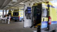 Foto de archivo del Cl�nico