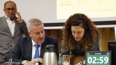 Reuni�n de la Comisi�n de Trabajo del Congreso en la que se vot� la pasarela de los mutualistas al RETA