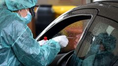 Test r�pido desde el coche
