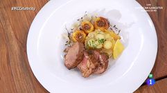 El emplatado de Craviotto