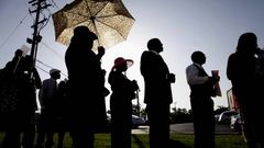 Ferguson despide a Michael Brown