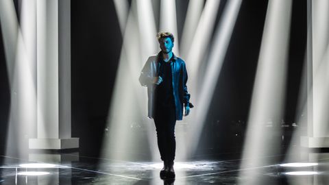 Blas Cant� representar� a Espa�a en Eurovisi�n 2021