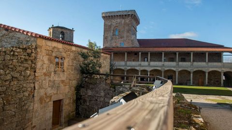 La muestra puede visitarse en el antiguo Hospital da Trinidade, en la Acr�polis de Monterrei