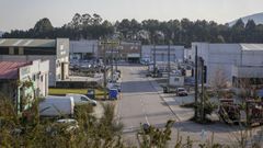 Pol�gono industrial de Noia