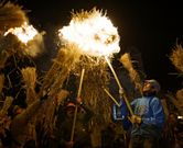 La Festa dos Fach�s comenzar� sobre las siete
