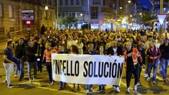 El calendario de protestas de los trabajadores del Concello de Ourense se mantiene. Este mircoles decenas de ellos se concentraron frente a la Subdelegacin del Gobierno y despus marcharon hacia la Praza Maior. All habr una nueva protesta este jueves coincidiendo con la celebracin de la Junta de Gobierno.