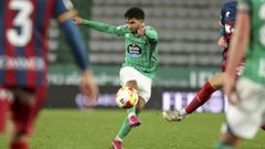 Edgar Pujol, defensa central del Racing de Ferrol