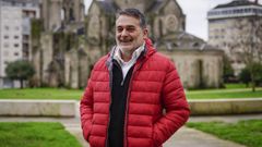 Carlos Montes publica a s�a primeira novela