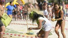 As� fue la primera Carreira de Rolos en Dumbr�a �Mira las im�genes!