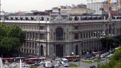 La sede del Banco de Espa�a