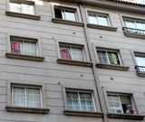 Las ventas de viviendas se han desplomado en toda la comarca arousana.