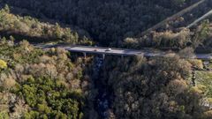 Las carreteras de comarca, a examen