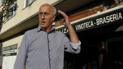 Un hombre intenta matar a otro en una cafeter�a de Arteixo