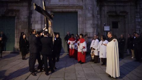 Procesi�n del Amor, el Perd�n y la Misericordia 