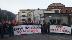 Concentraci�n de Expal