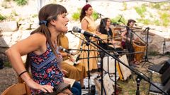 Habr actuaciones musicales o talleres