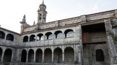 El monasterio de Xunqueira de Espadanedo ser� rehabilitado