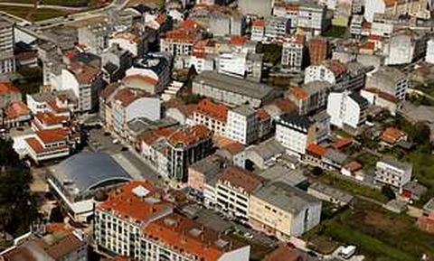 La subida en Carballo ser� del 4 % del tipo impositivo, que es del 0,4 para bienes urbanos.