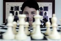 Julio Su�rez es una de las grandes promesas del ajedrez gallego.