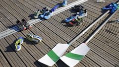 El parque n�utico de Castrelo de Mi�o tendra que esperar hasta el a�o 2022 para albergar la Coupe de la Jeunesse.