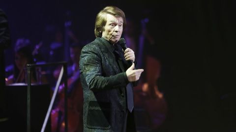 CONCIERTO DE RAPHAEL EN EL PALACIO DE LA OPERA