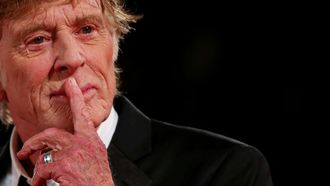 Adis a Robert Redford