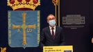 El consejero de Salud Pablo Fern�ndez