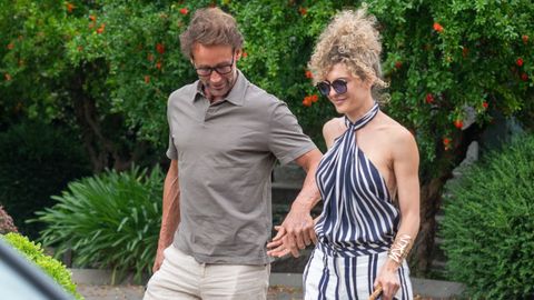 �lvaro Mu�oz Escassi y Sheila Casas, en una imagen de archivo