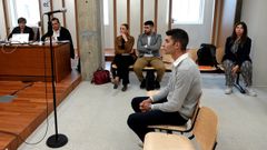 El camarero acusado de dar una paliza a un joven en Nigr�n