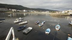Vista de la r�a