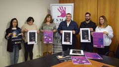 Imaxe de arquivo dunha presentacin anterior do programa do 25-N