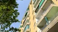 Un hombre mata a pu�aladas a su madre y a su hermana en Barcelona