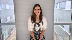 La doctora Vanessa lvarez es vocal de la Sociedade Galega de Xerontoloxa e Xeriatra.
