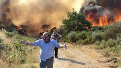 La provincia en alerta por calor