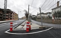 El gobierno lalinense espera que el entramado de calles del SUE-4 se abra al p�blico pronto. 