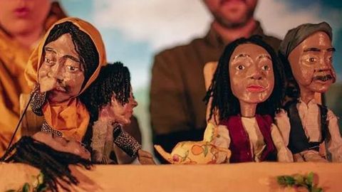 A teteira de Kabul poder� verse hoxe en Coristanco