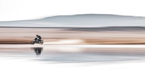 Dakar 2021 en Arabia Saudí 