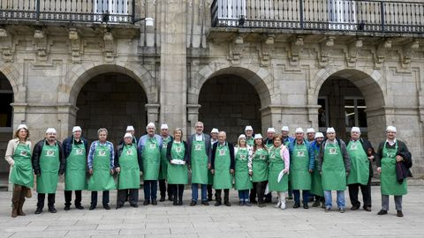 La presentación tuvo lugar este lunes